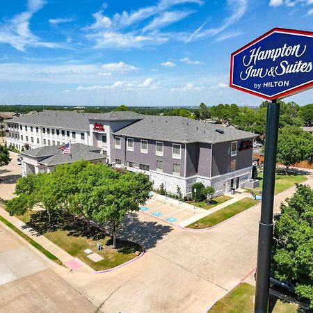Hampton Inn & Suites Denton Kültér fotó