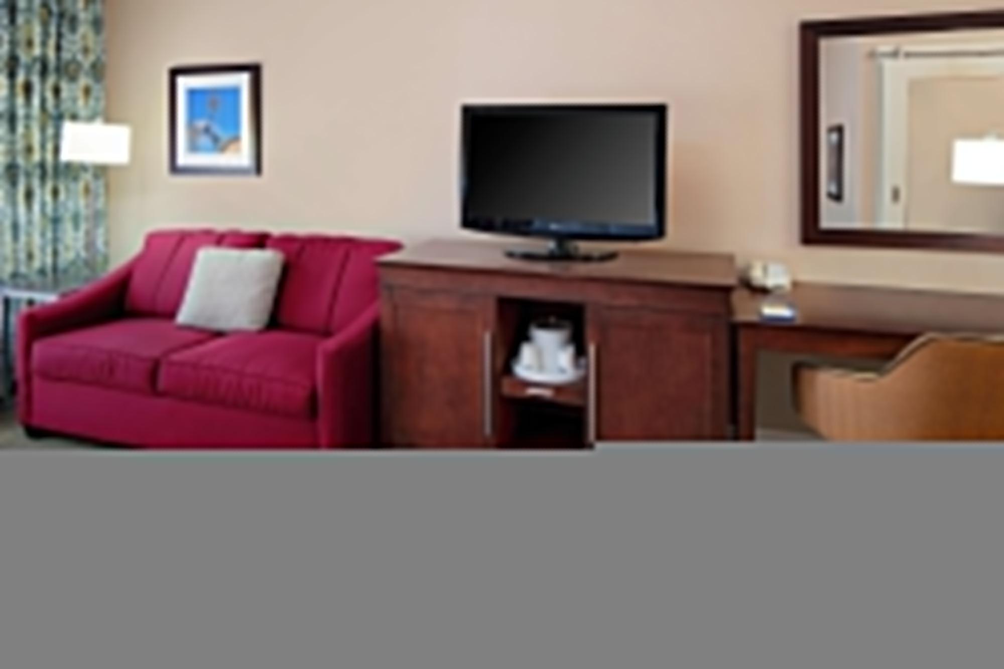 Hampton Inn & Suites Denton Kültér fotó