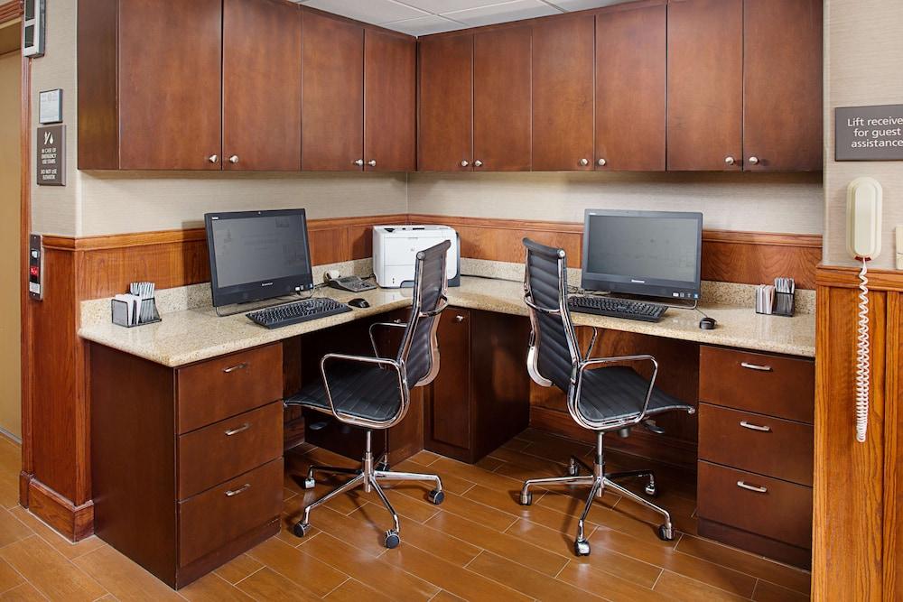 Hampton Inn & Suites Denton Kültér fotó