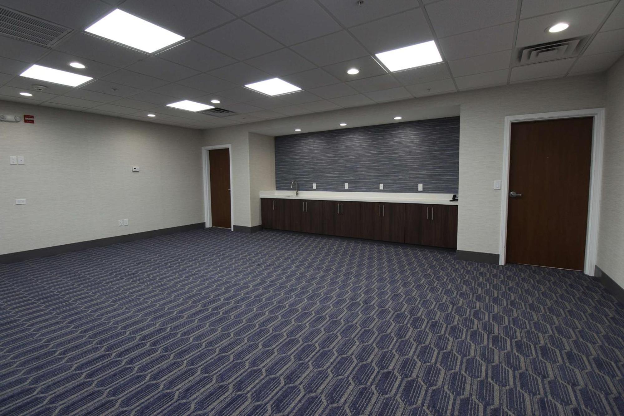 Hampton Inn & Suites Denton Kültér fotó