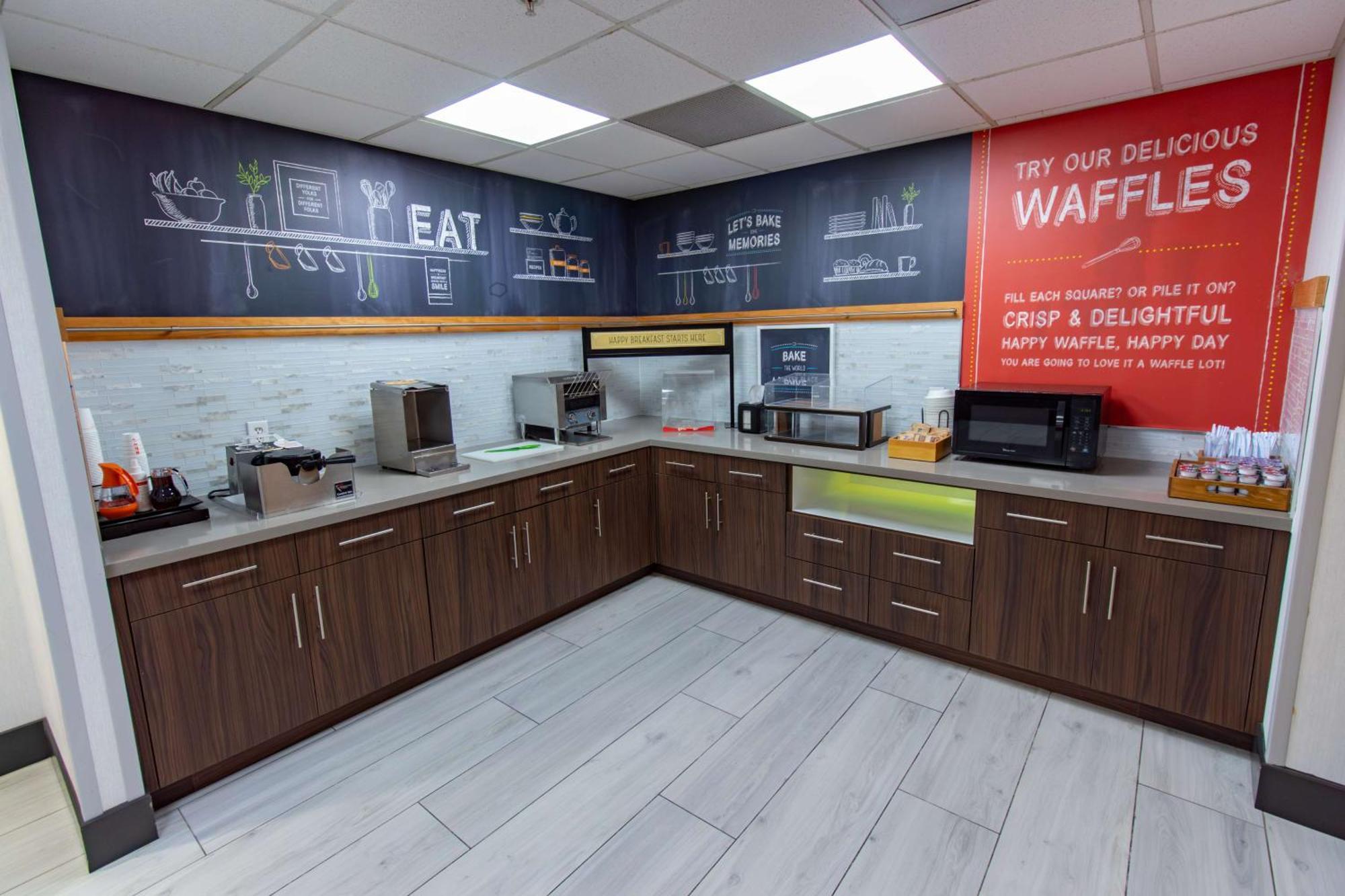 Hampton Inn & Suites Denton Kültér fotó