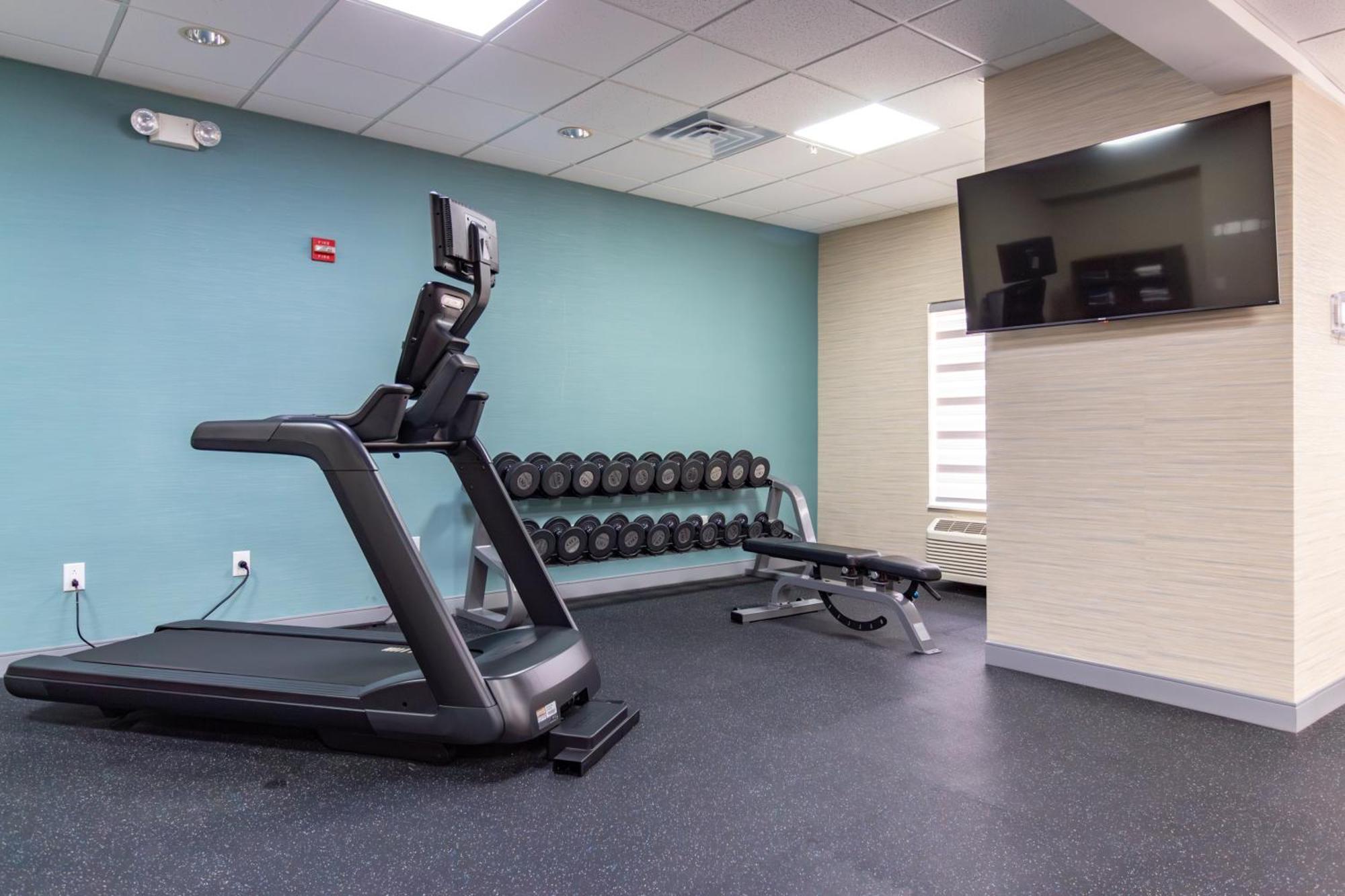 Hampton Inn & Suites Denton Kültér fotó