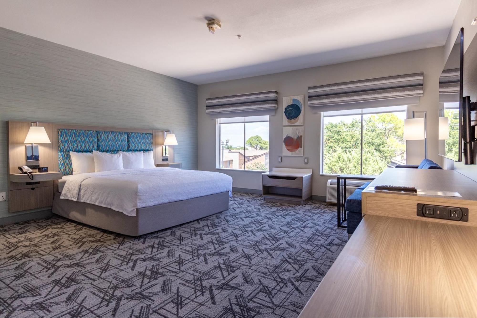 Hampton Inn & Suites Denton Kültér fotó