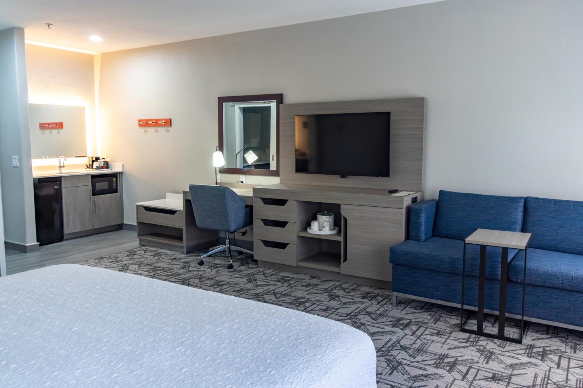 Hampton Inn & Suites Denton Kültér fotó