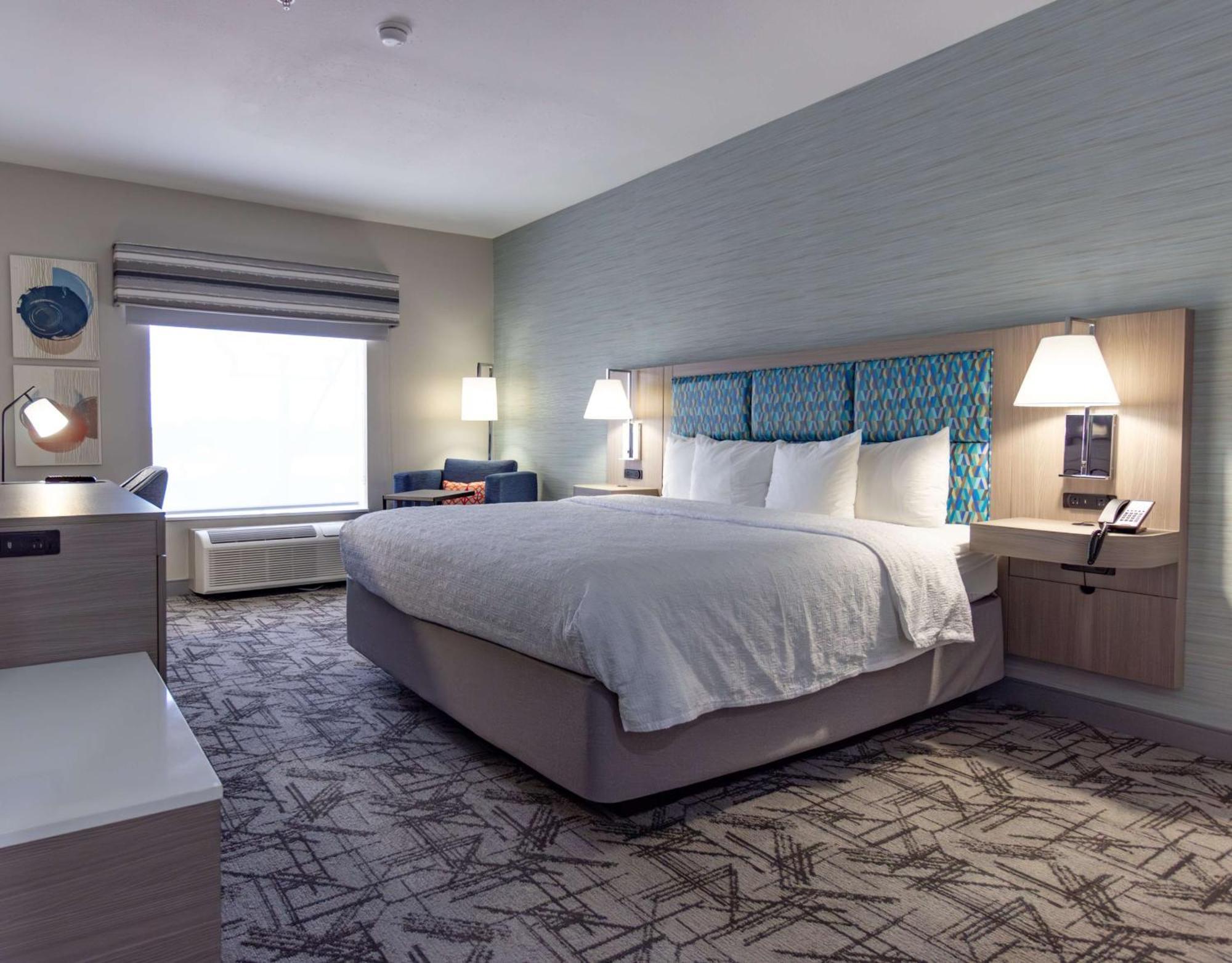 Hampton Inn & Suites Denton Kültér fotó