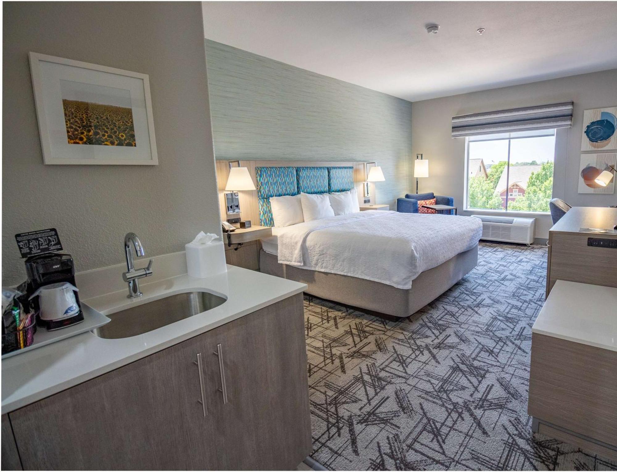 Hampton Inn & Suites Denton Kültér fotó