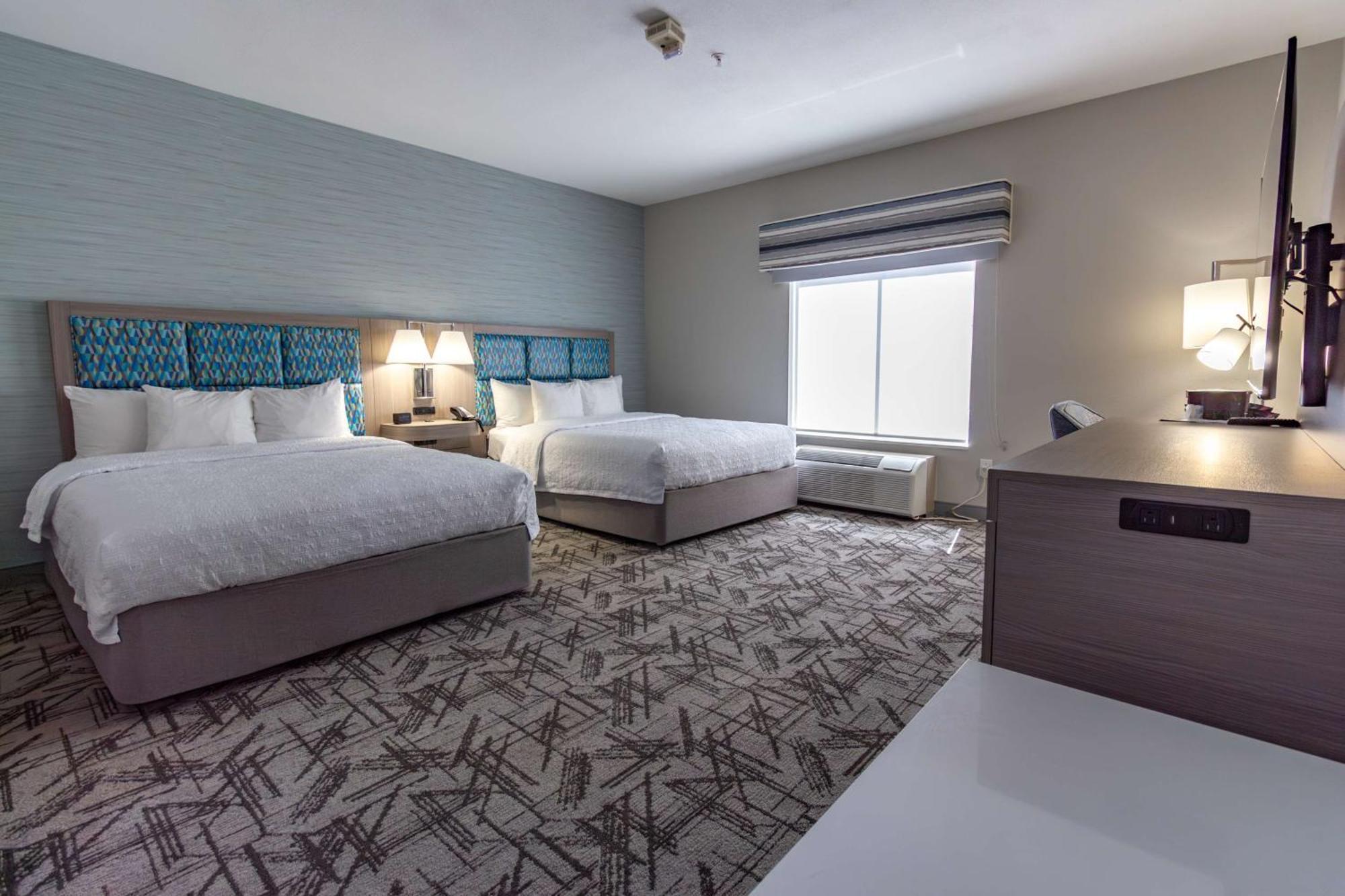 Hampton Inn & Suites Denton Kültér fotó