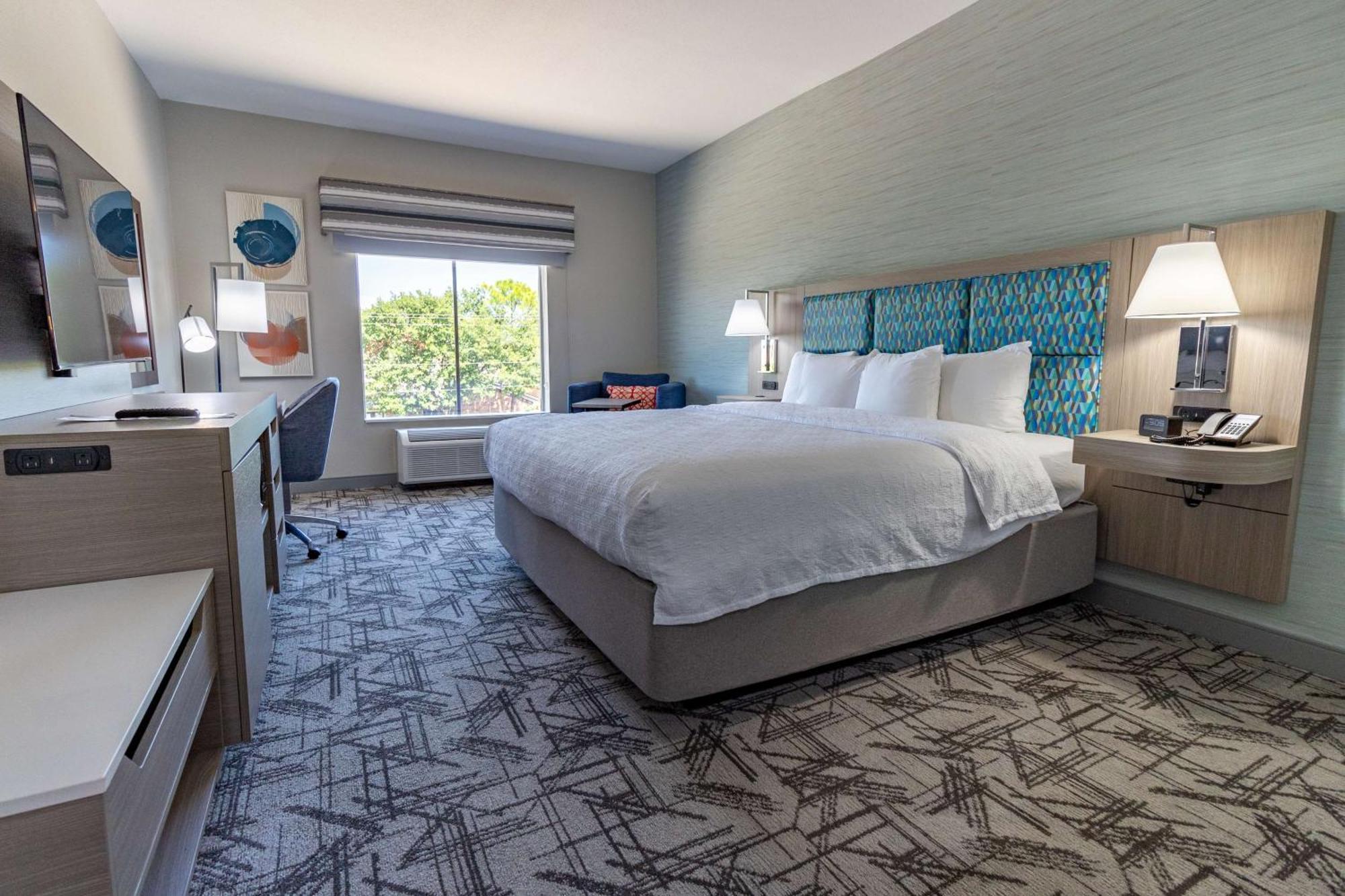 Hampton Inn & Suites Denton Kültér fotó