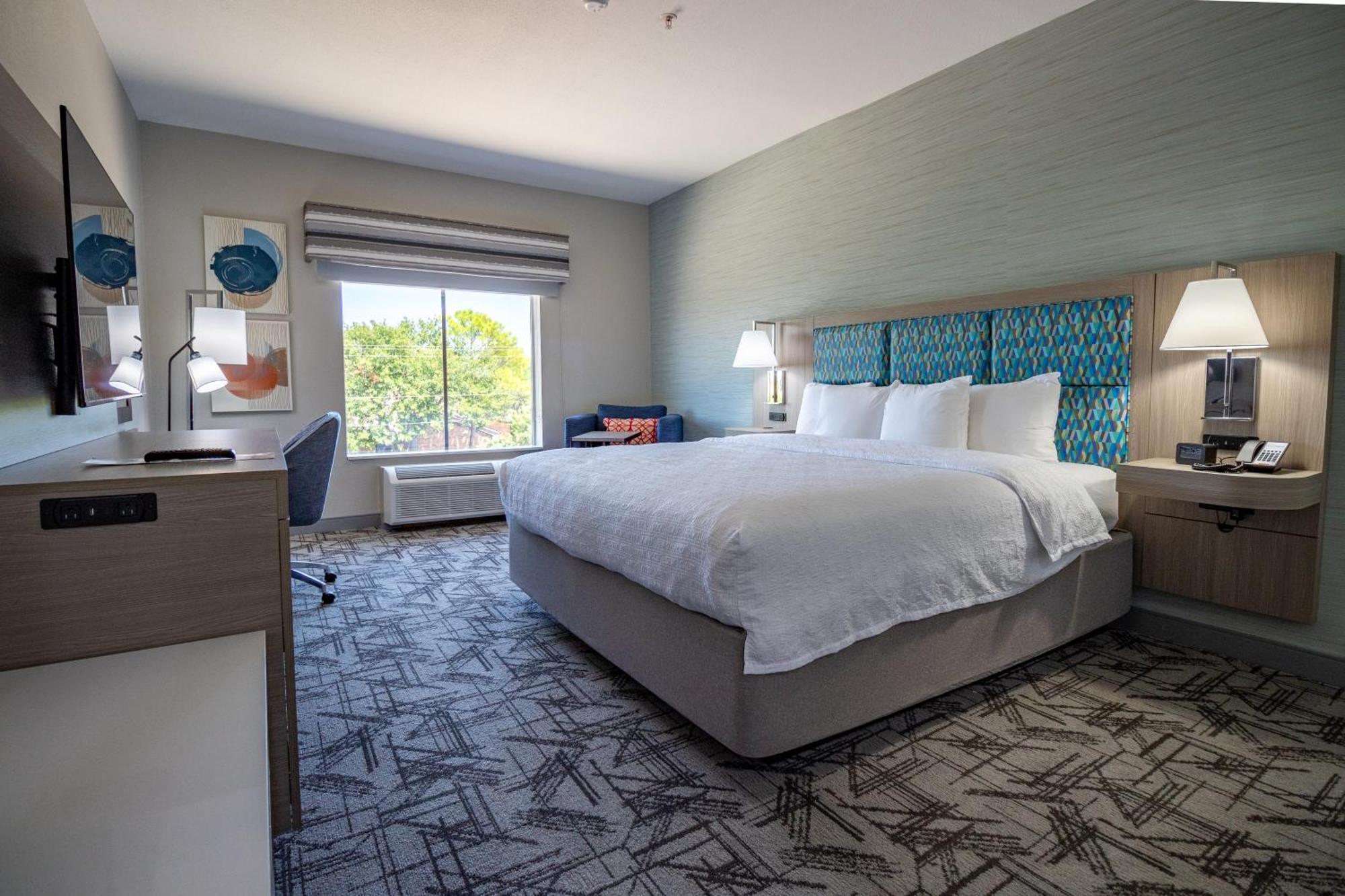 Hampton Inn & Suites Denton Kültér fotó