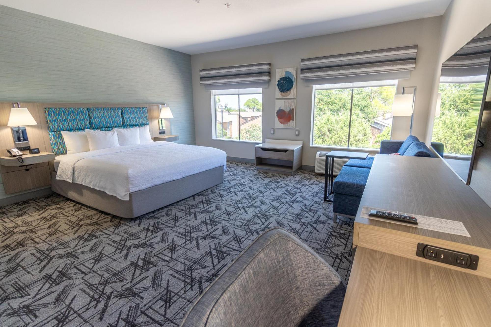 Hampton Inn & Suites Denton Kültér fotó