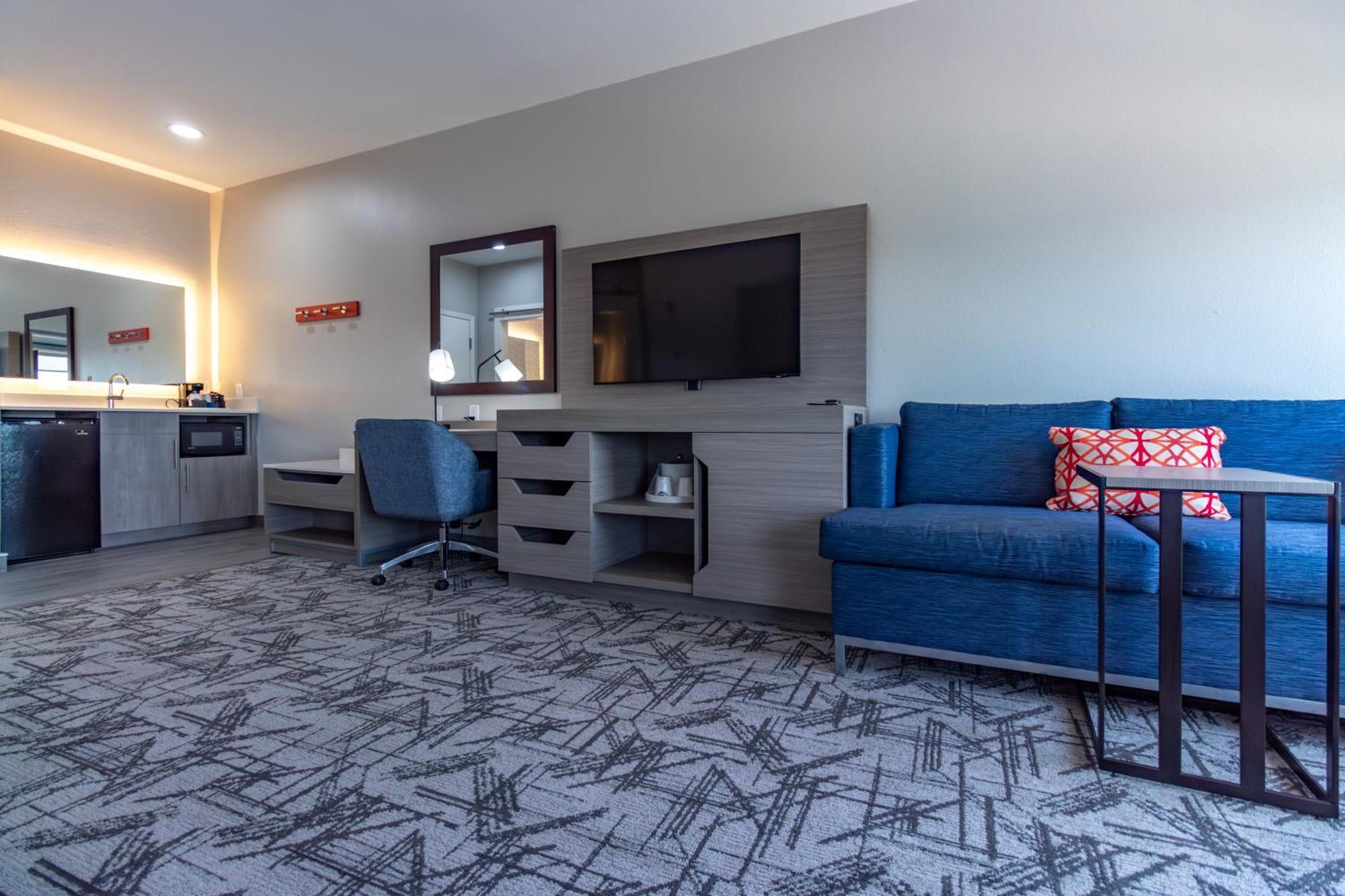 Hampton Inn & Suites Denton Kültér fotó