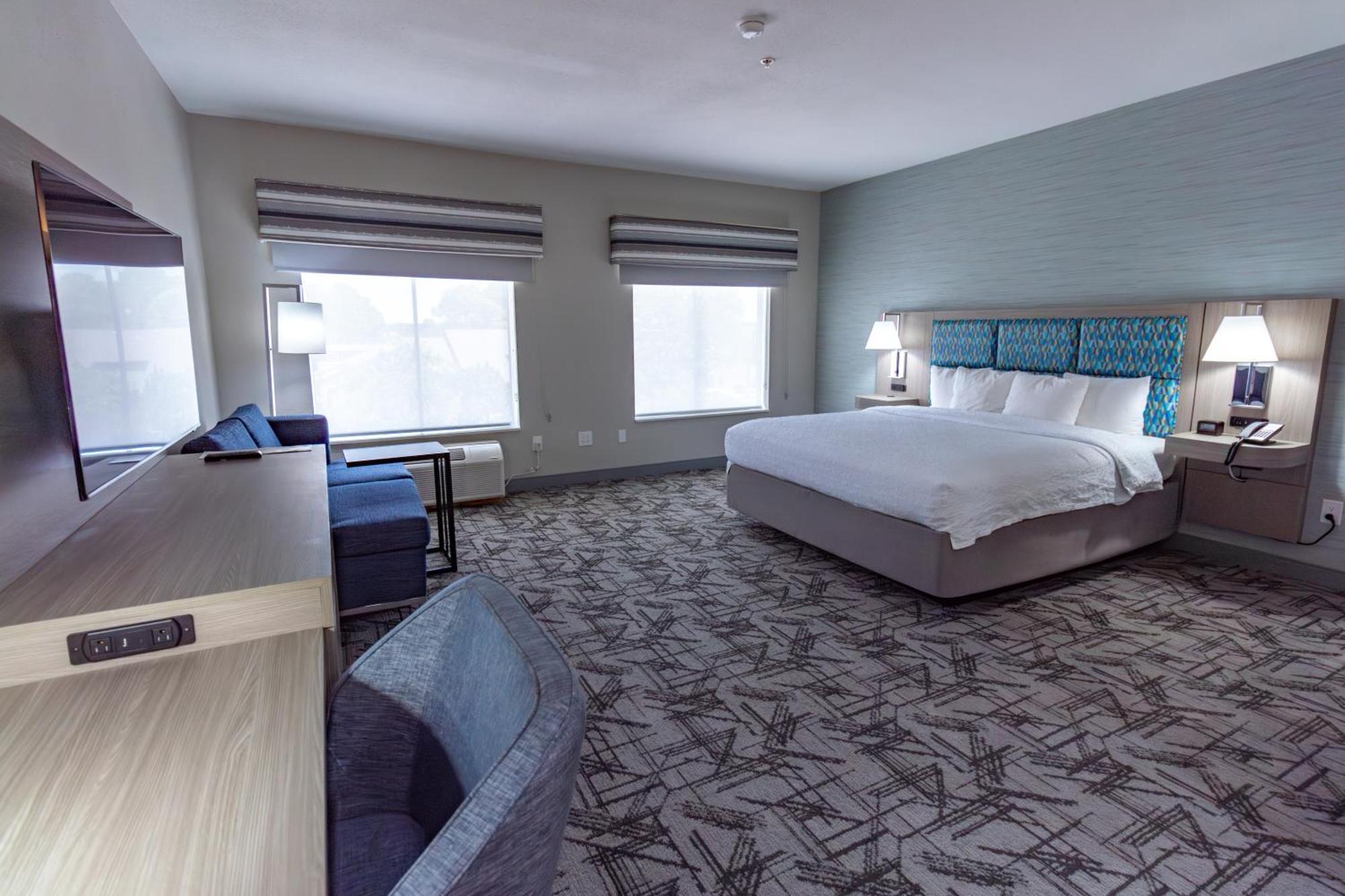 Hampton Inn & Suites Denton Kültér fotó