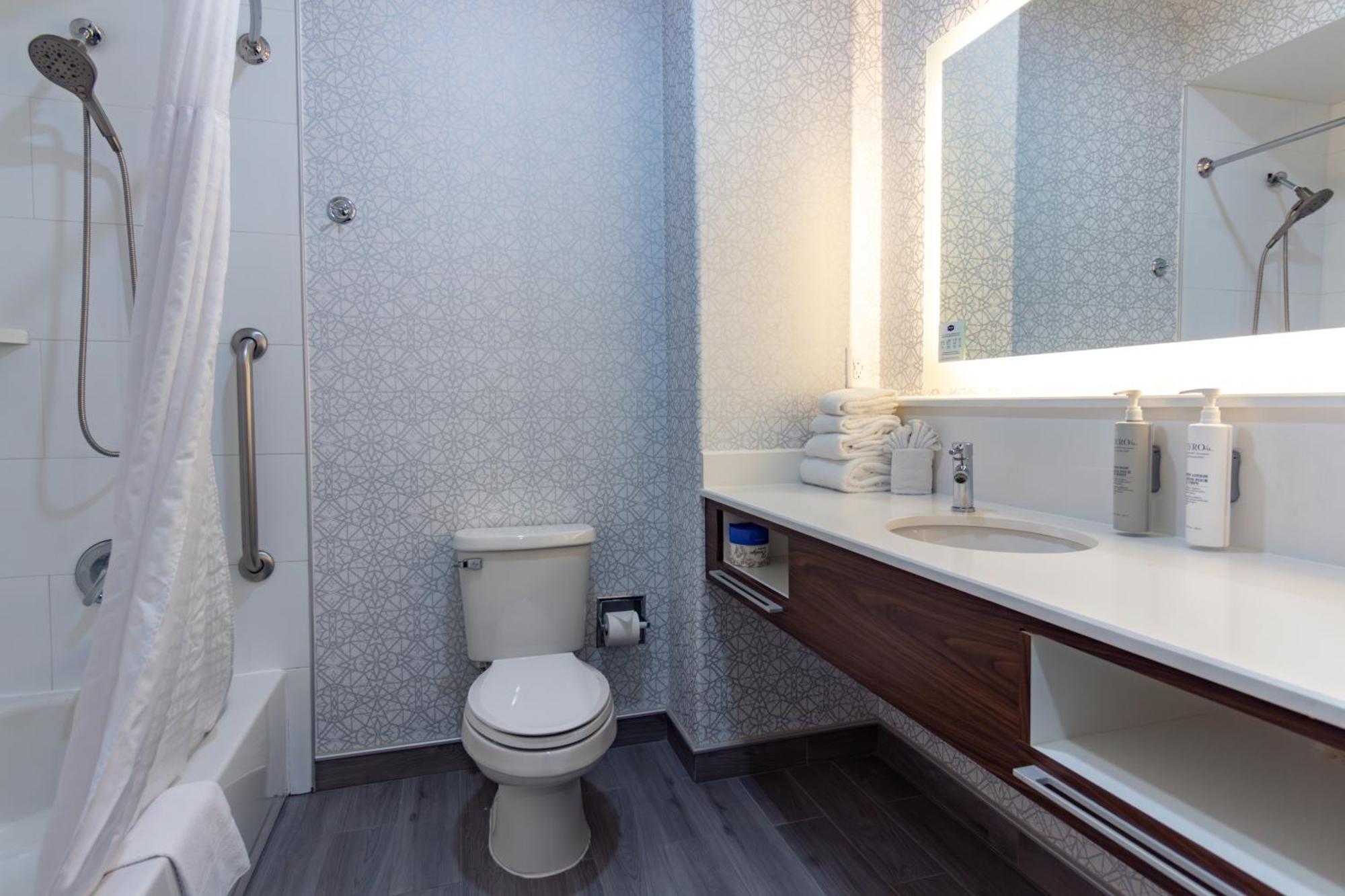 Hampton Inn & Suites Denton Kültér fotó