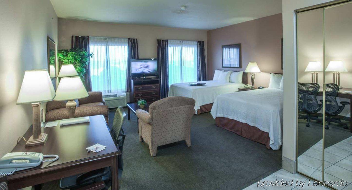 Hampton Inn & Suites Denton Kültér fotó